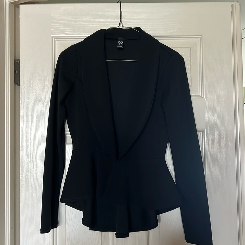 Black Blazer
